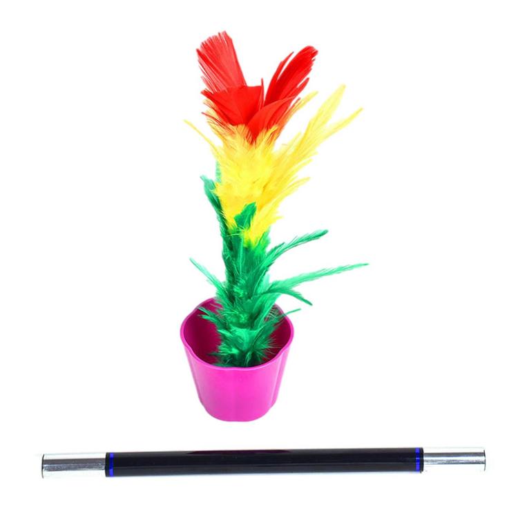 Magic Wands for Adults Magic Flowers and Wonder Tube Sensory Toy Spell
