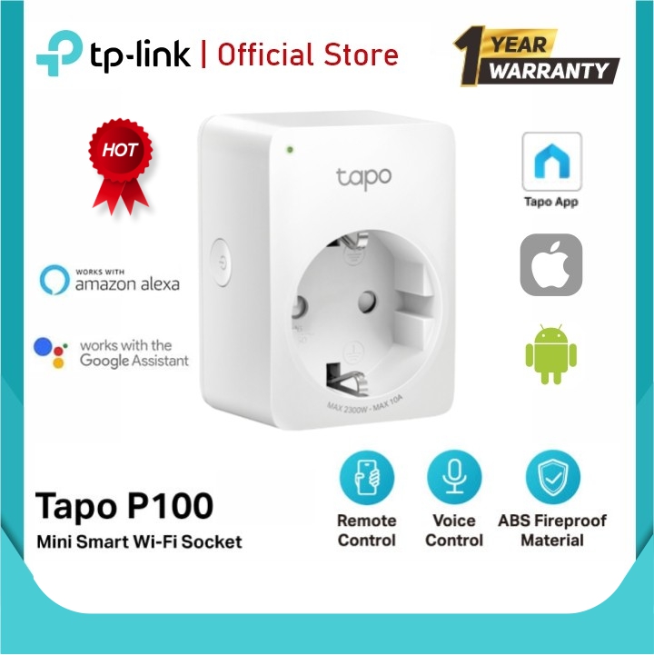 tp link tapo plug