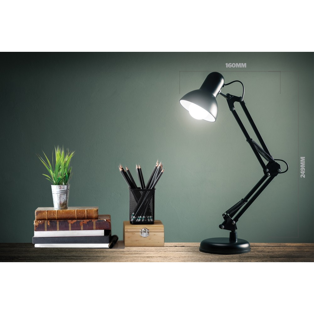 Đèn học LED SUNHOUSE để bàn SHE-13LED- A6