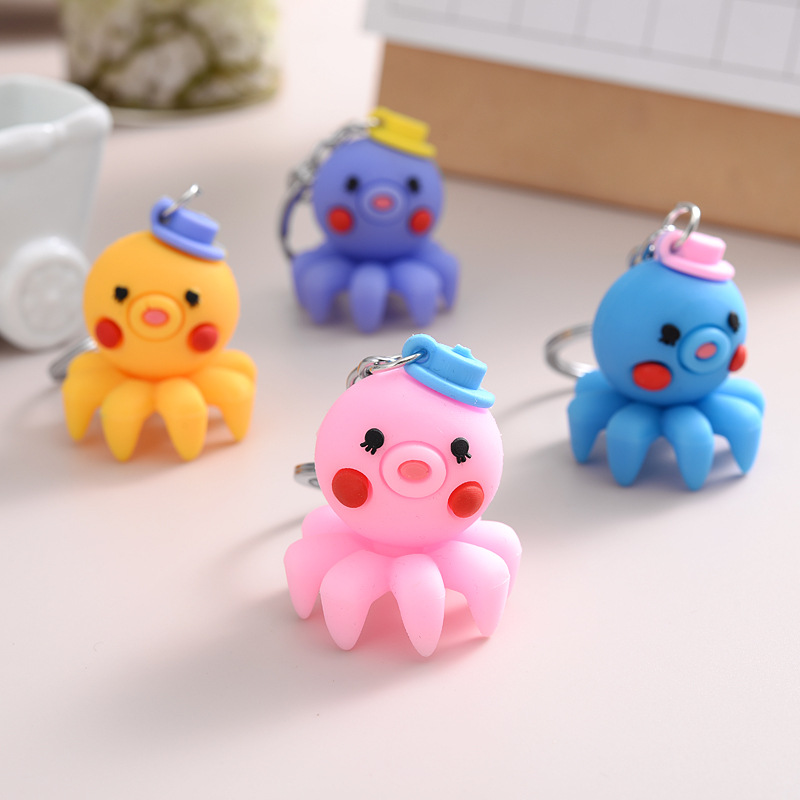 Móc khóa BẠCH TUỘT xinh