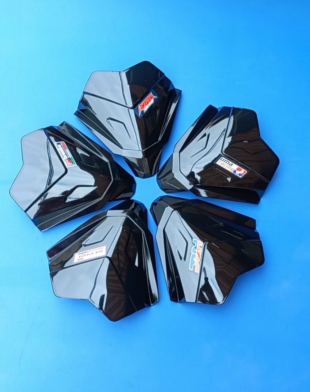 Chắn bùn chắn gió Winner X 2022-2 món