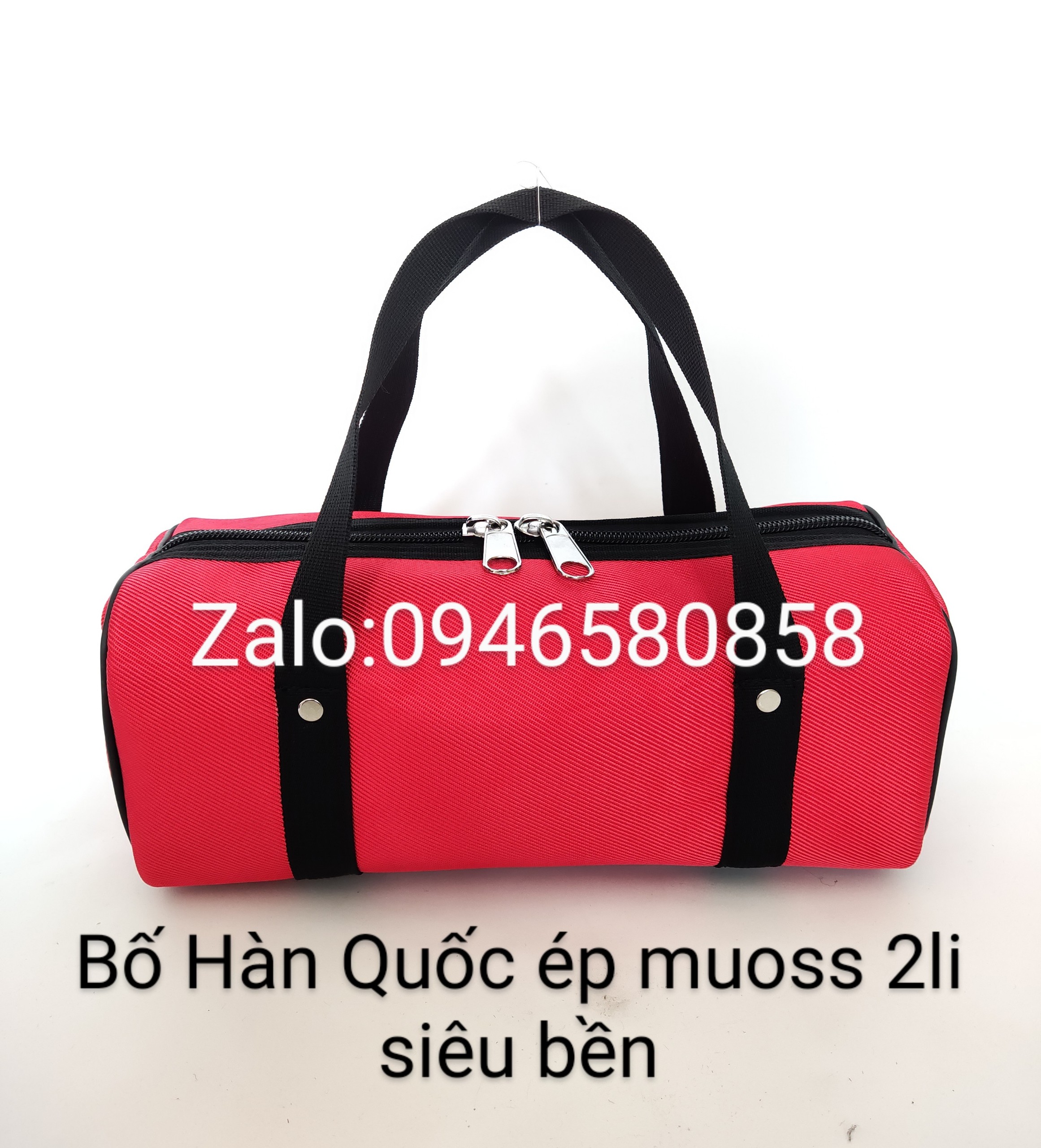 Túi đựng đồ nghề Mini may bố Hàn Quốc siêu dầy
