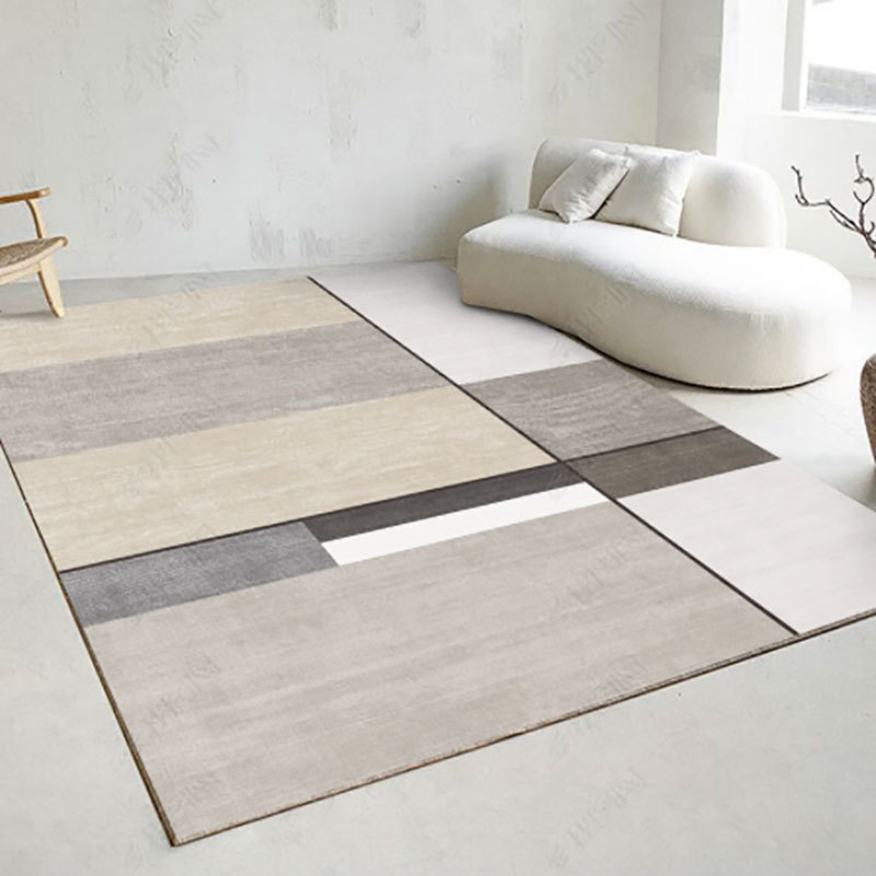 Living Room Sofa Rug Table Yoga Carpets Nordic Style Carpet Living Room Carpet Modern Simple