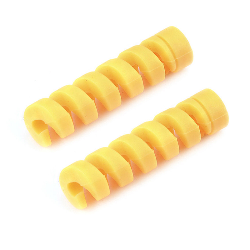 Cable Protector Bobbin Winder Data Line Case Rope Spring Twine ...