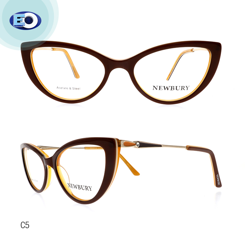 EO Newbury NEW2102 Frame with Free Multicoated Lens / Nongraded Eyeglasses for Women Lazada PH