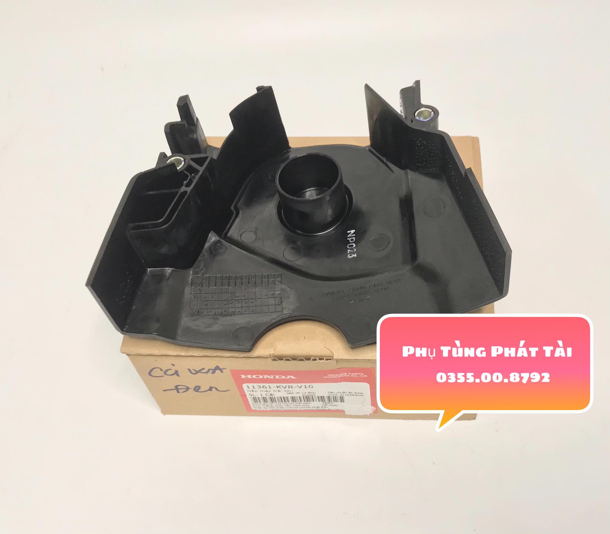 Nắp Đuôi Cá Wave A100 - RS - S100 Chính Hãng Honda