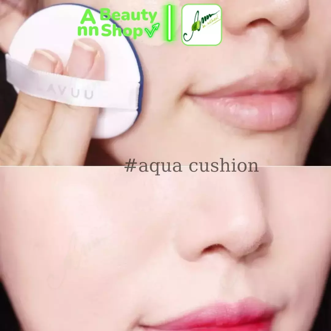 Phấn nước Cushion Klavuu High Coverage