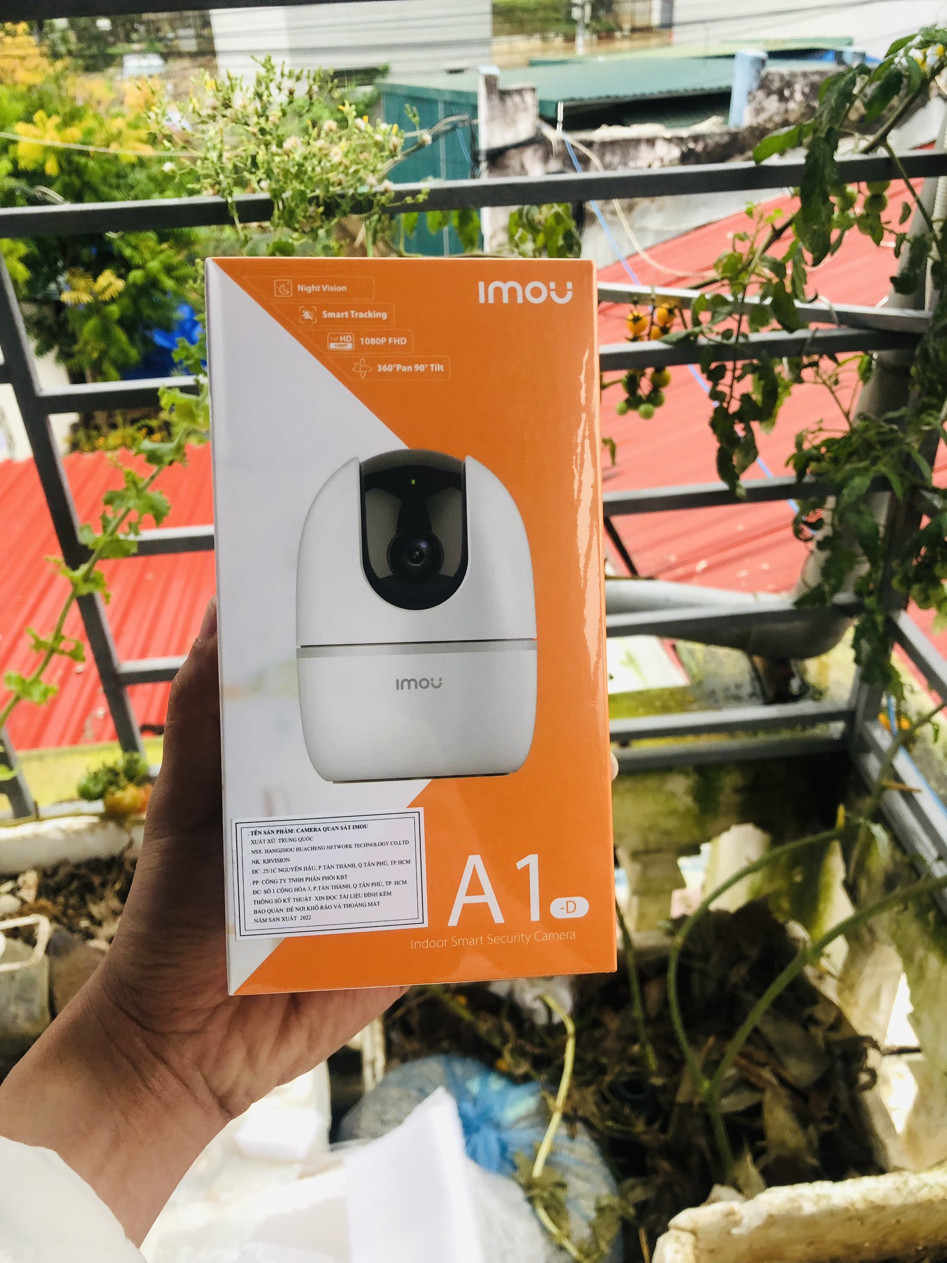 CAMERA IMOU A22EP