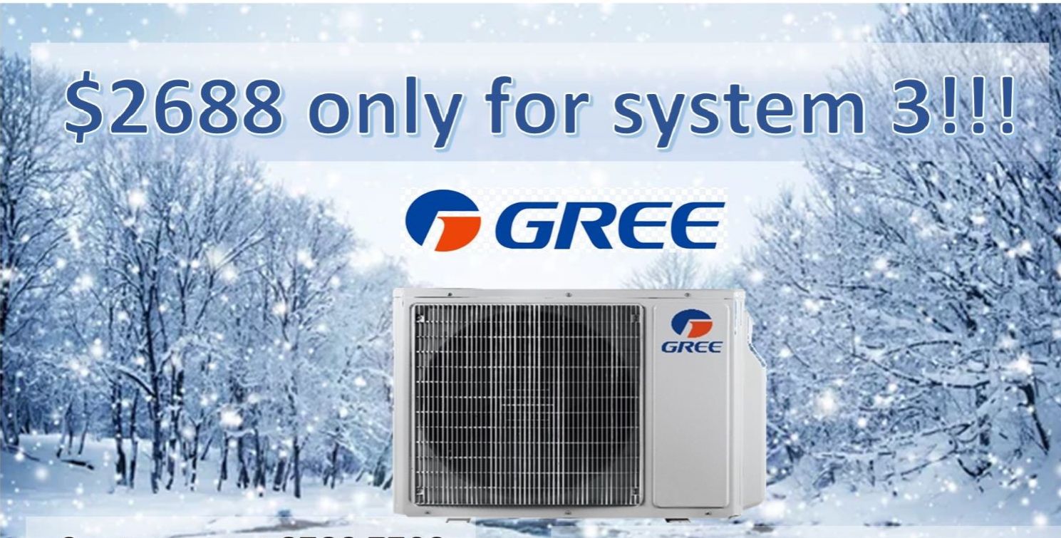 gree solar air conditioner