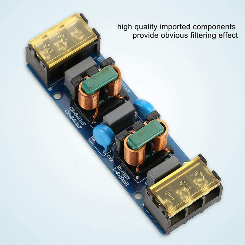 25A%206A%20Power%20Supply%20Filter%20EMI%20High%20Frequency%202%20Stage%20Power%20Supply%20EMI%20Filter%20Low-pass%20Filter%20Board%20for%20Frequency%20Conversion%20Lonni%20-%20Image%206