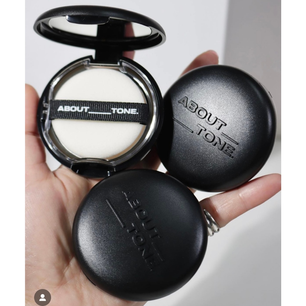 Phấn phủ dạng nén About Tone Effect Powder Pact 8g