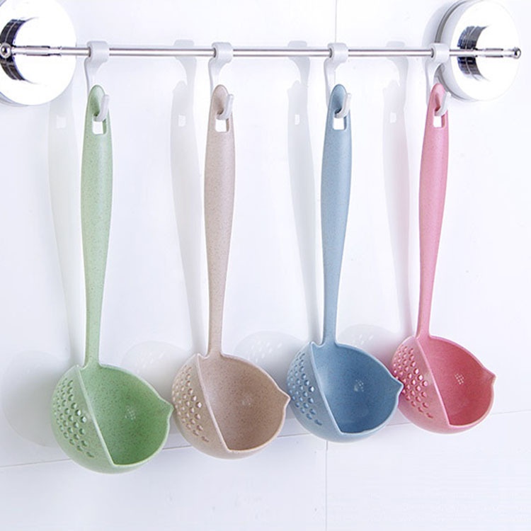 Muỗng Múc Canh, Lẩu Lúa Mạch 2 Trong 1 Đa Năng [ HCM ]