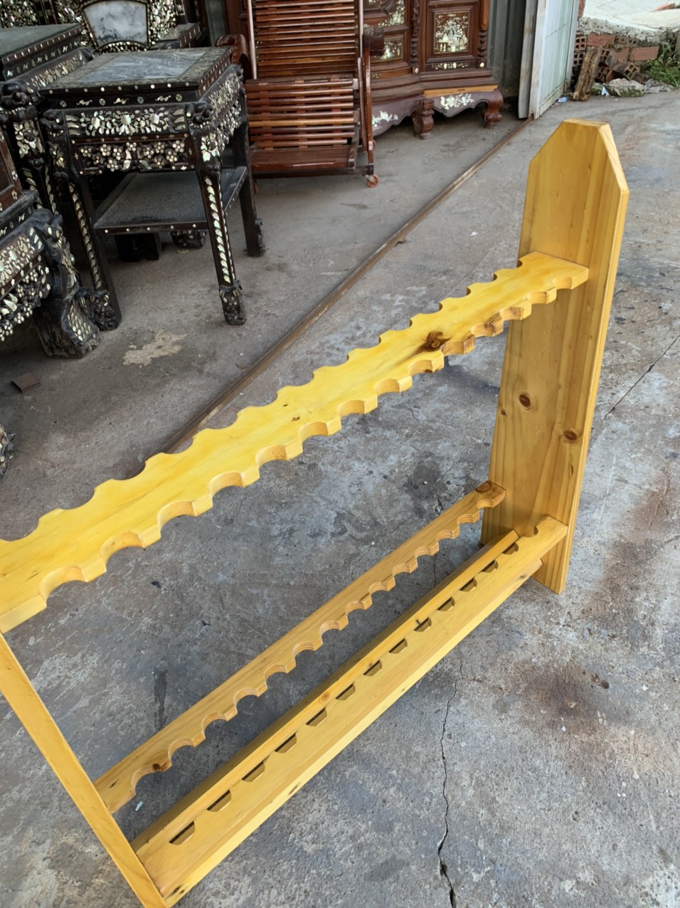 KỆ ĐỰNG CẦN CÂU CÁ