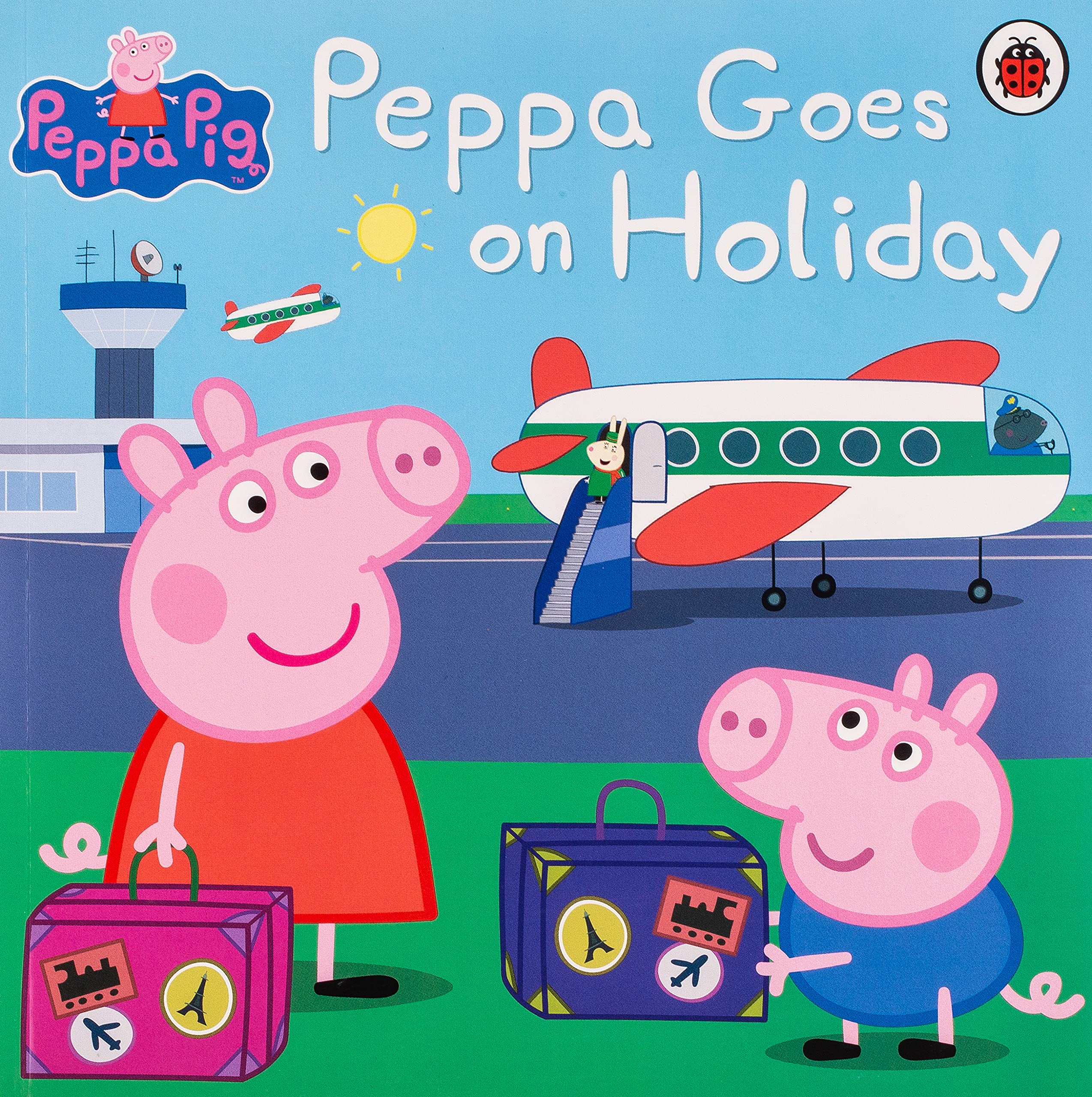 Fahasa - Peppa Pig: Peppa Goes On Holiday