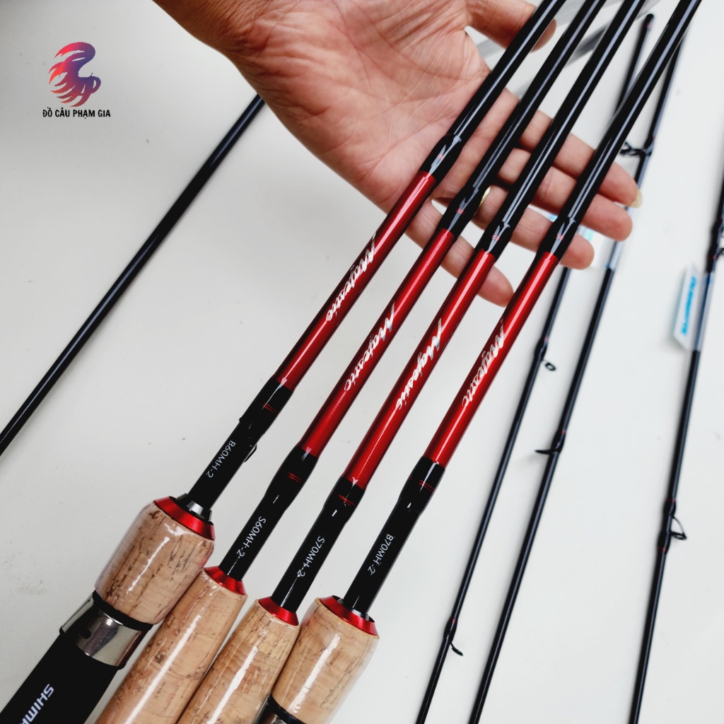 Cần Lure Shimano Majestic