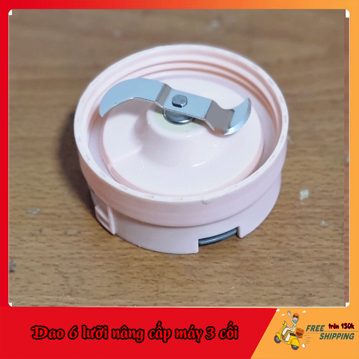 Bộ phụ kiện tiện dụng cho máy xay 3 cối, máy xay đa năng,xay thịt, xay cá, xay hạt,bé ăn dặm