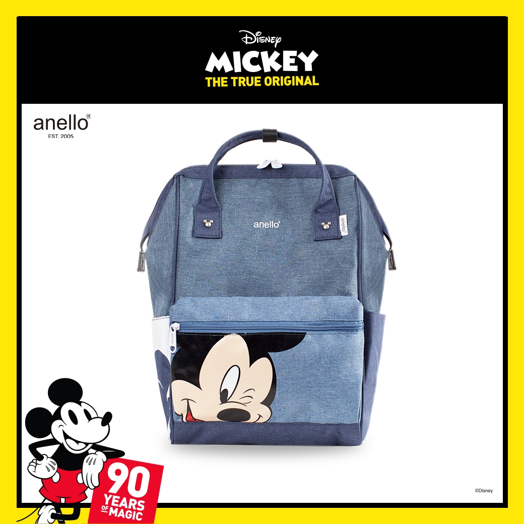 anello bag mickey mouse original