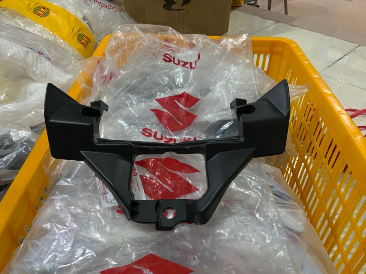 Bợ đồng hồ satria / raider fi