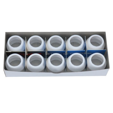 Chụp sứ súng cắt plasma P80 Phụ kiện máy cắt