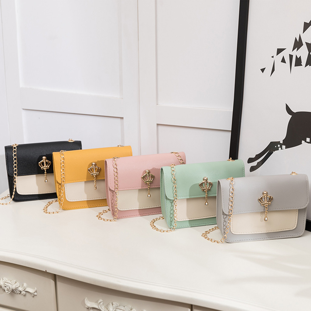 【NEW】 Women'S Fashion Casual Messenger Crossbody Bag Handbag Tote Single Shoulder Bags Mochilas Para Mujer Mochilas Femeninas Y2k.