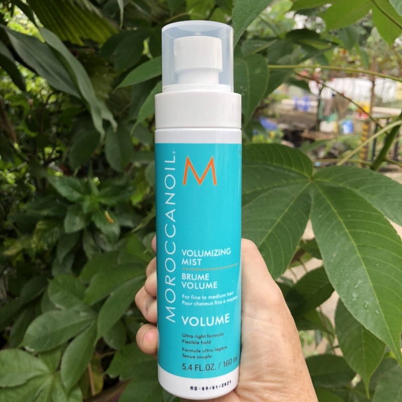 Moroccanoil Volumizing Mist 160ml