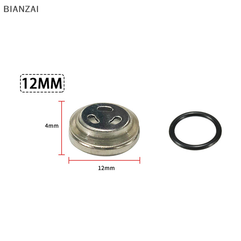 BIANZAI 1 chiếc kính nhìn thấy dầu thông dụng 12mm 18mm cho xe máy có con dấu cho xi lanh phanh bơm phanh bán buôn