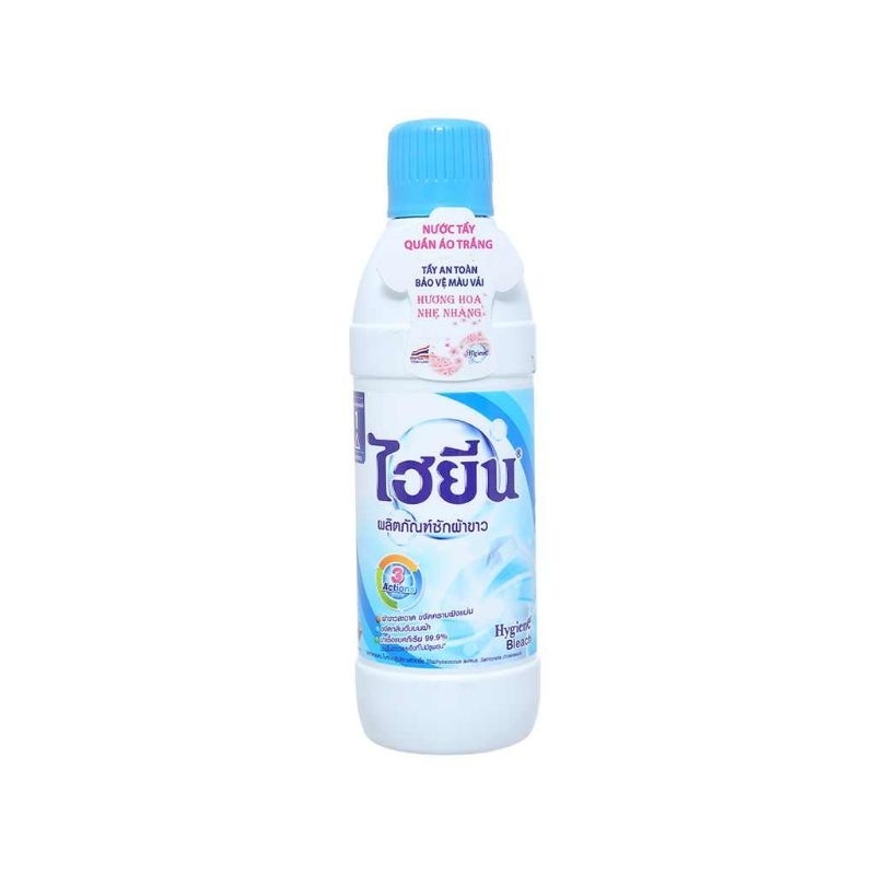 Tẩy trắng quần áo Hygiene 250ml