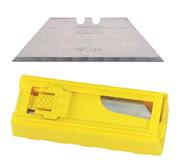 lưỡi dao rọc cáp thẳng(10 lưỡi/hộp) STANLEY