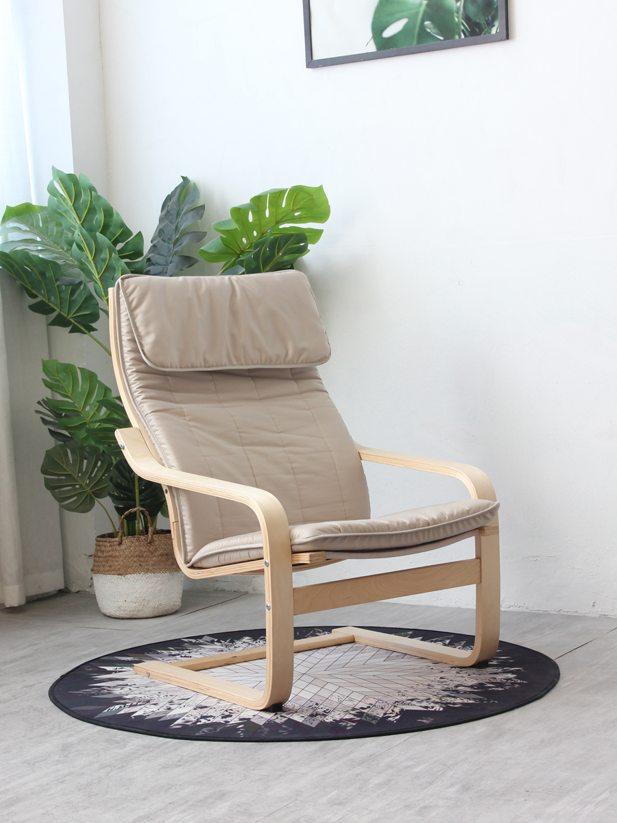 asta nordic recliner