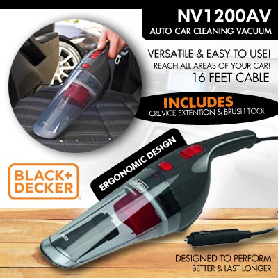 Car Cleaning Vacuum 