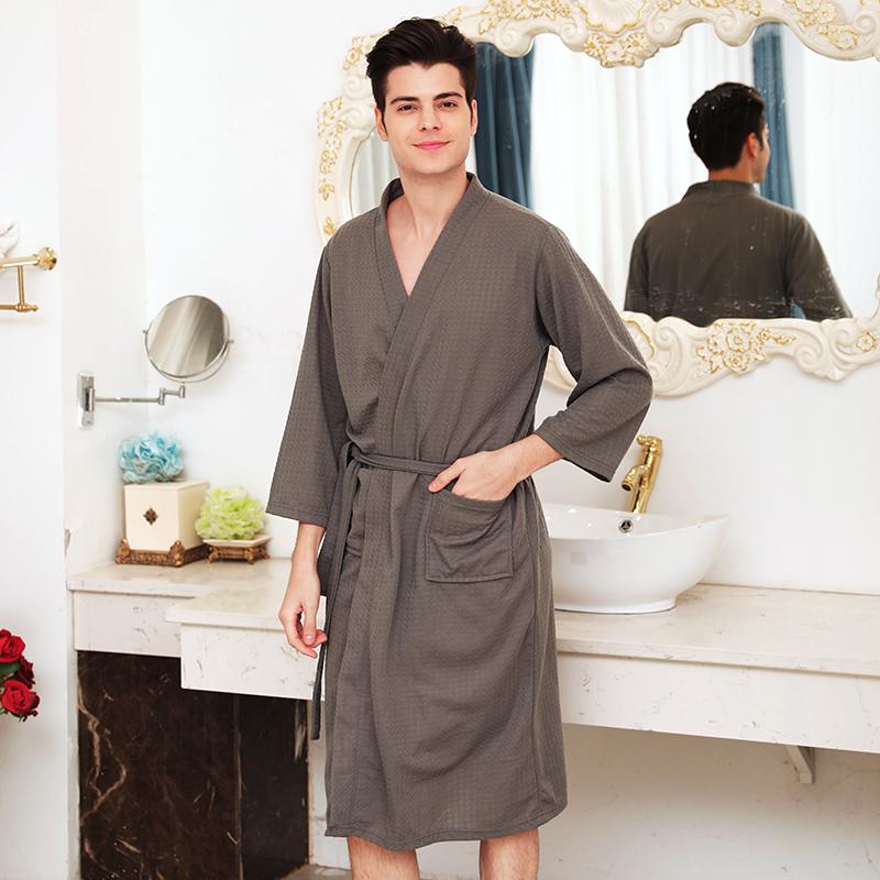 buy mens bathrobe