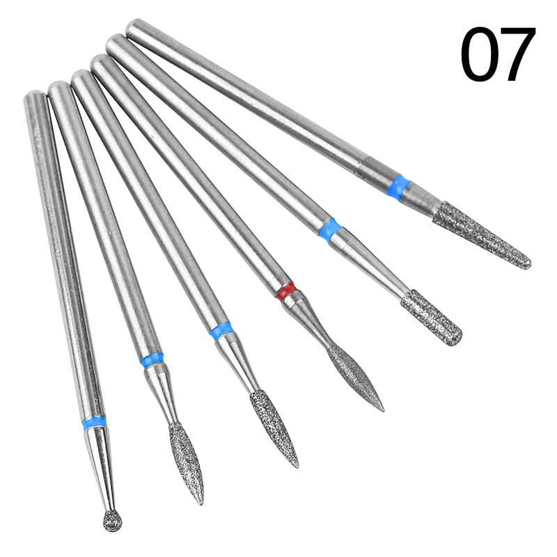 %E3%80%90The%20road%20to%20happiness%20Store%E3%80%916Pcs/set%20Diamond%20Nail%20Art%20Drill%20Burr%20Milling%20Cutters%20Cuticle%20Clean%20Elecric%20Machine%20Pedicure%20Nails%20Manicure%20Tools%20-%20Image%205