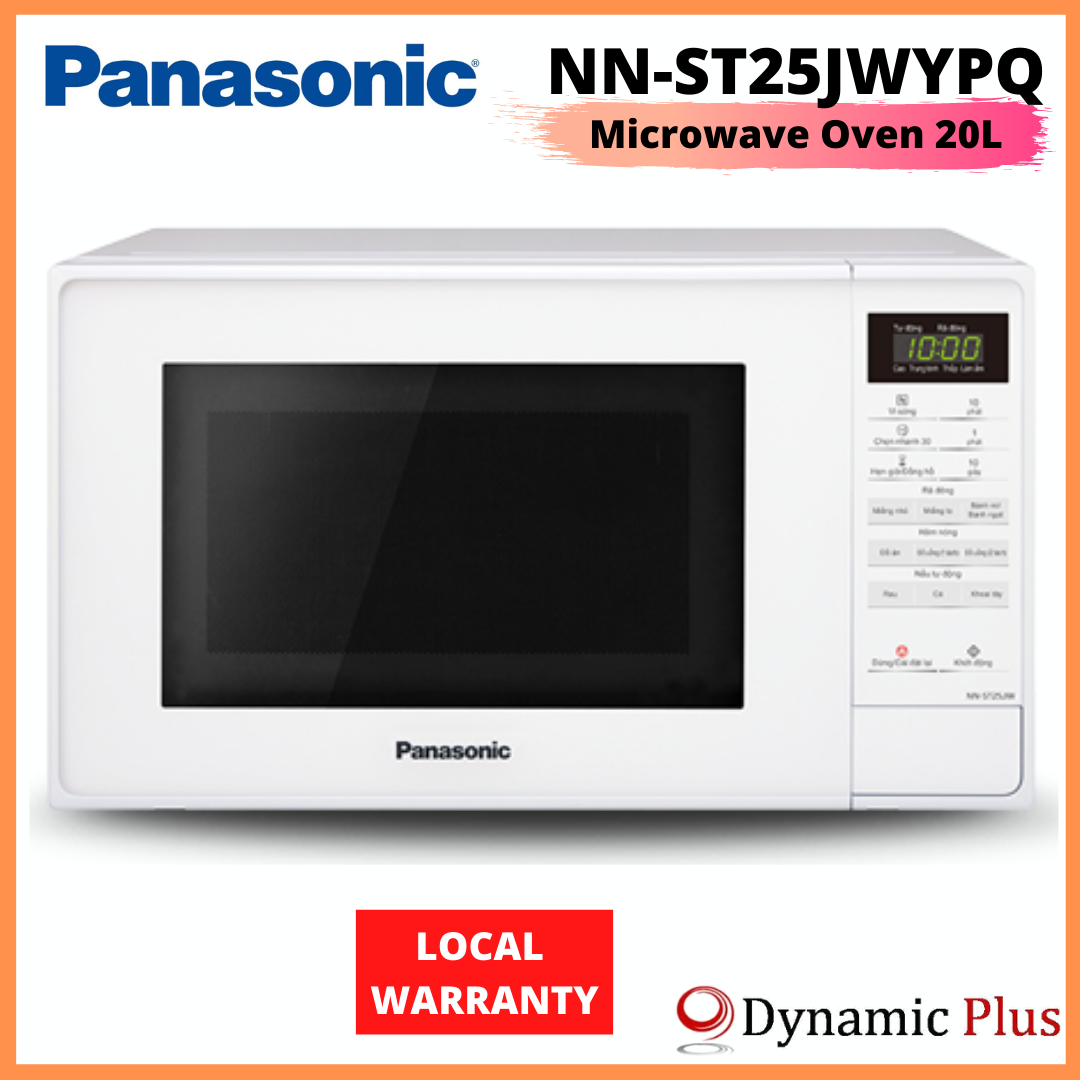 panasonic nn st25jwypq