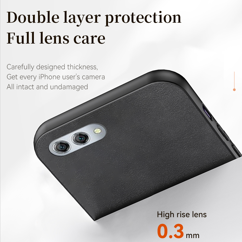 For Huawei Nova 2s Case Huawei Nova2s TPU Soft Shockproof Matte Phone Casing Leather Texture Cover