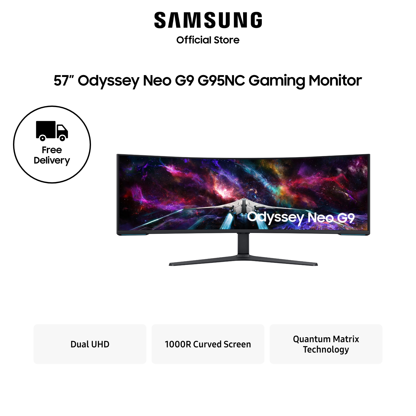 Samsung 57