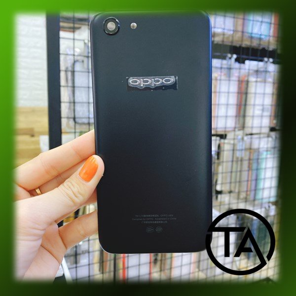 [ ẢNH THẬT ] Nắp lưng Oppo A83 như hình
