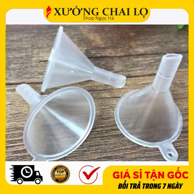 [SIÊU RẺ] Phiễu mini chiết mỹ phẩm , phiễu mini chiết nước hoa , phụ kiện du lịch