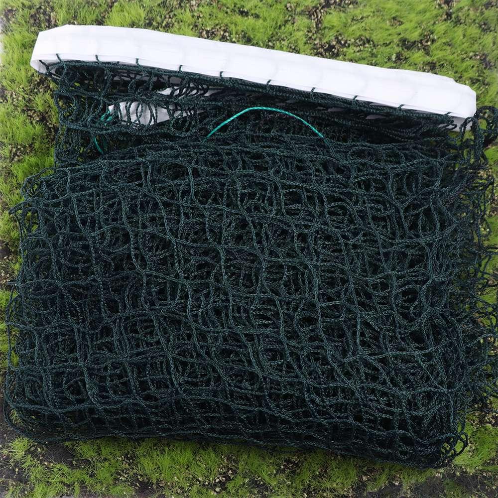 6.1mX0.76m Standard Mesh Exercise Volleyball Shuttlecock Net Tennis ...