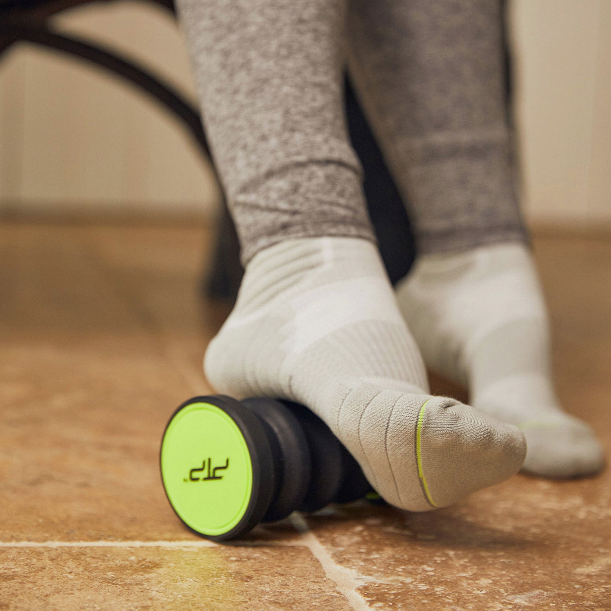 PTP Con lăn mát xa Swap Foot Roller FTR