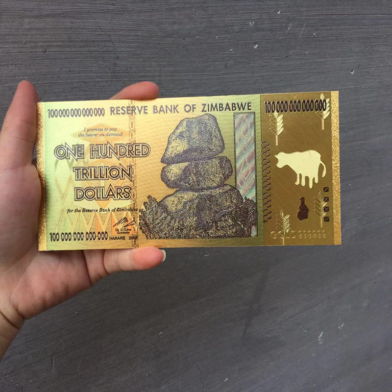 ZIMBABWE%20Black%20Gold%20Foil%20100%20Trillion%20Commemorative%20Dollars%20Banknotes%20MENGYU%20-%20Image%202