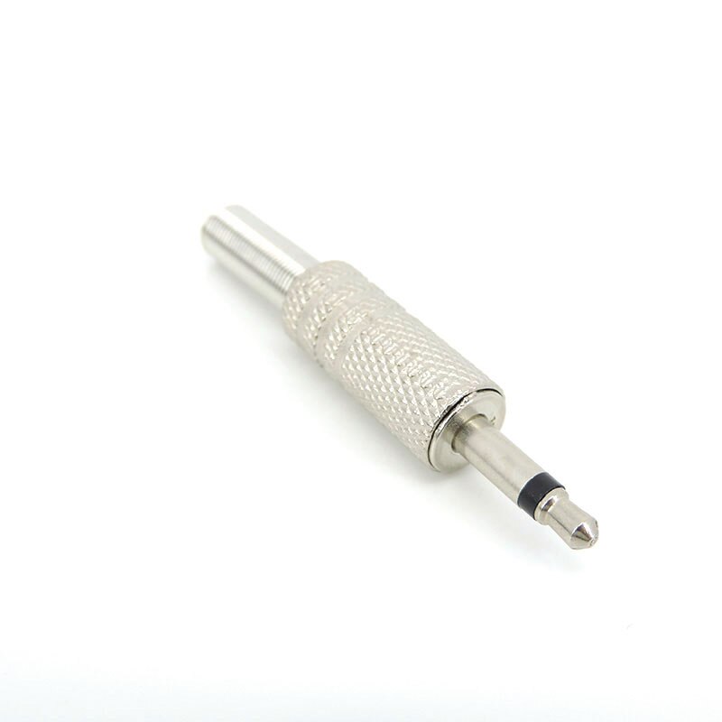 2Pole 3Pole 4Pole Metal 3.5Mm Male Jack Plug Mono Stereo Audio Solder Cable Connector 3.5 Earphone Headphone Repair Adapter Q1