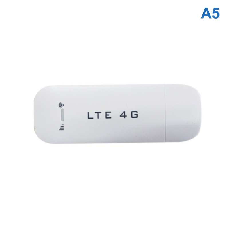 4G LTE Wireless USB Dongle Mobile Broadband 150Mbps 4G Sim Card ...