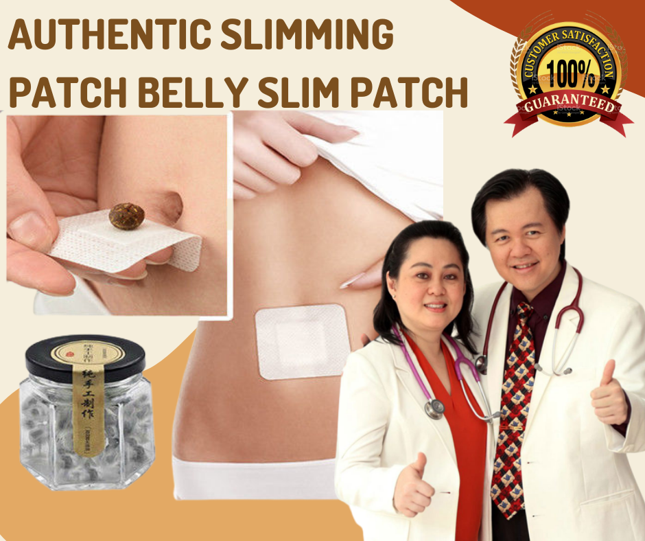 SLIMMING PATCH QUICK SLIMMING PATCH BELLY SLIM PATCH ABDOMEN TREATMENT