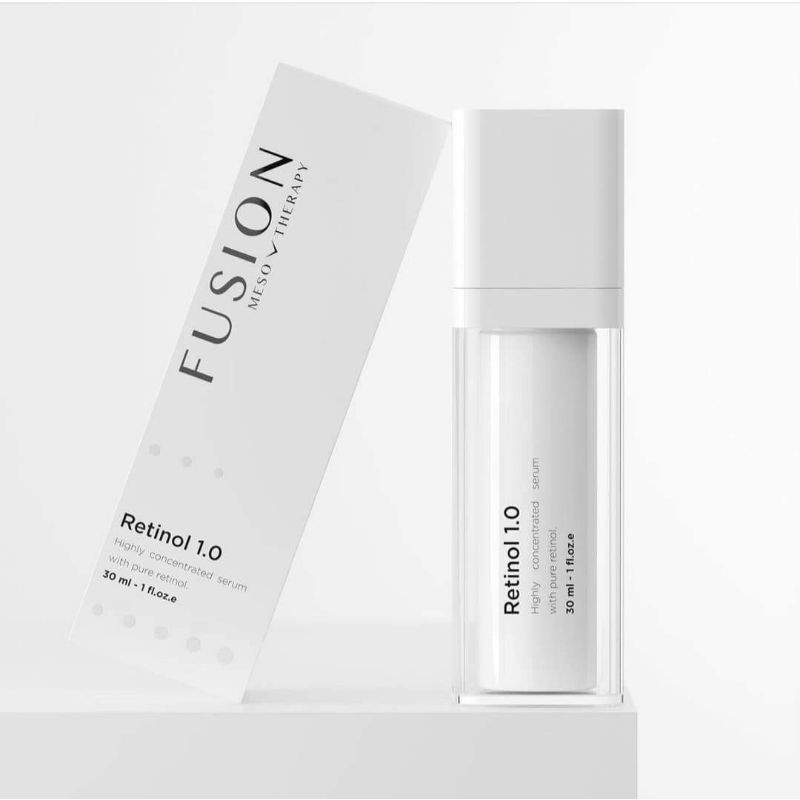 Tinh chất dành cho da lão hóa retinol 1.0 fusion