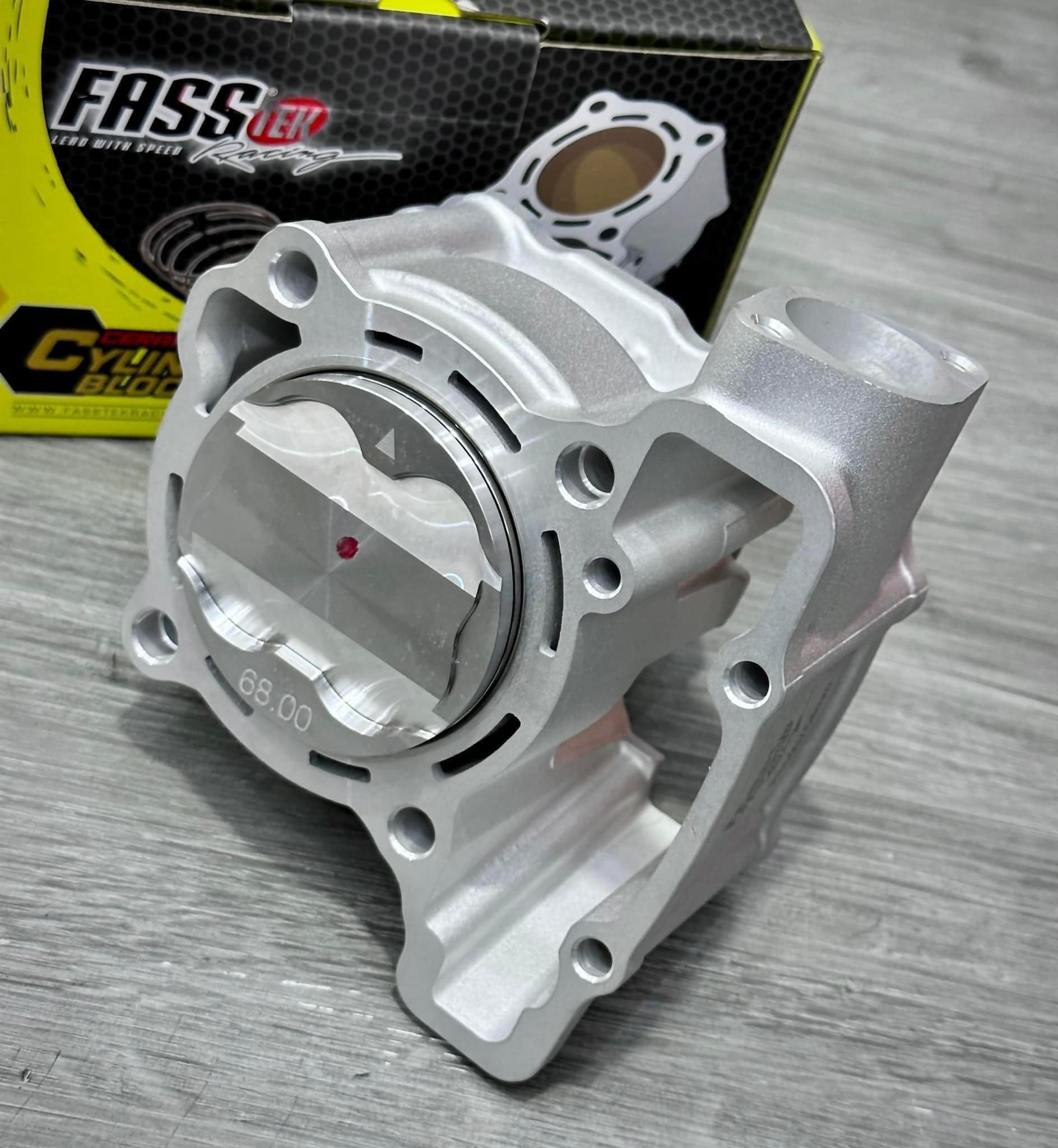 LÒNG FASSTEK (LÒNG KIẾNG) 62-65 MM XE WINNER / SONIC ( PHỔ THÔNG )