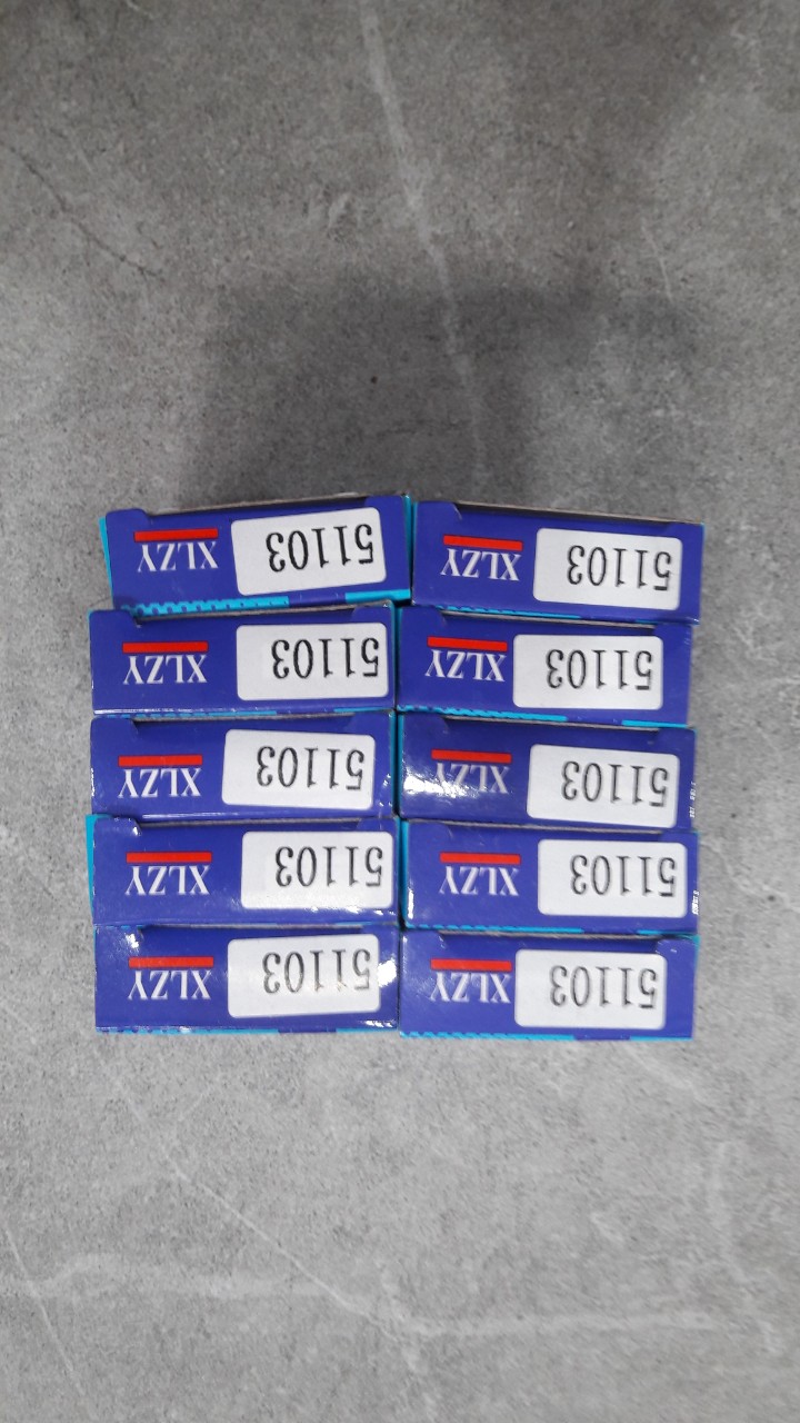 Vòng bi XLZY 51101 (8101) đến 51105 (8105)
