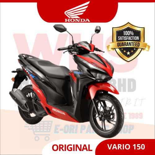 Honda VARIO 150 (Ready STOCK!) Motorcycle Baharu (Warranty 2 tahun