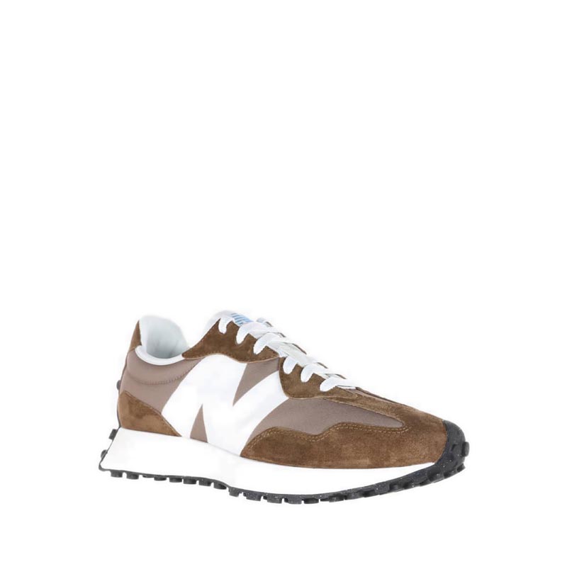 Giày Thể Thao New Balance 327 Unisex - Brown