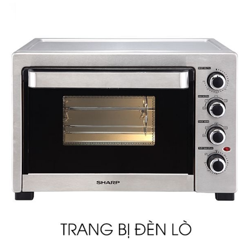 Lò nướng Sharp EO-A324RCSV-ST(32L)-Hàng Chính Hãng