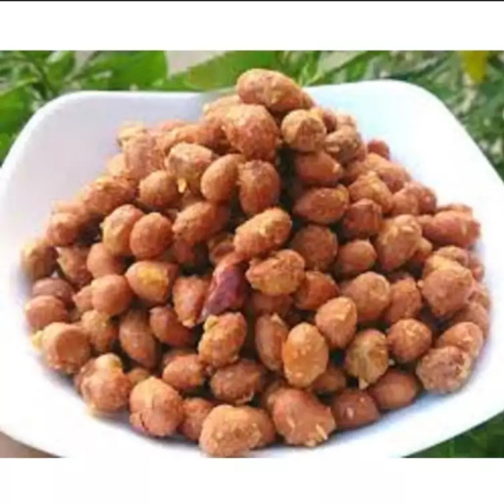 Đậu phộng rang tỏi ớt đặc biệt rất thơm 200g